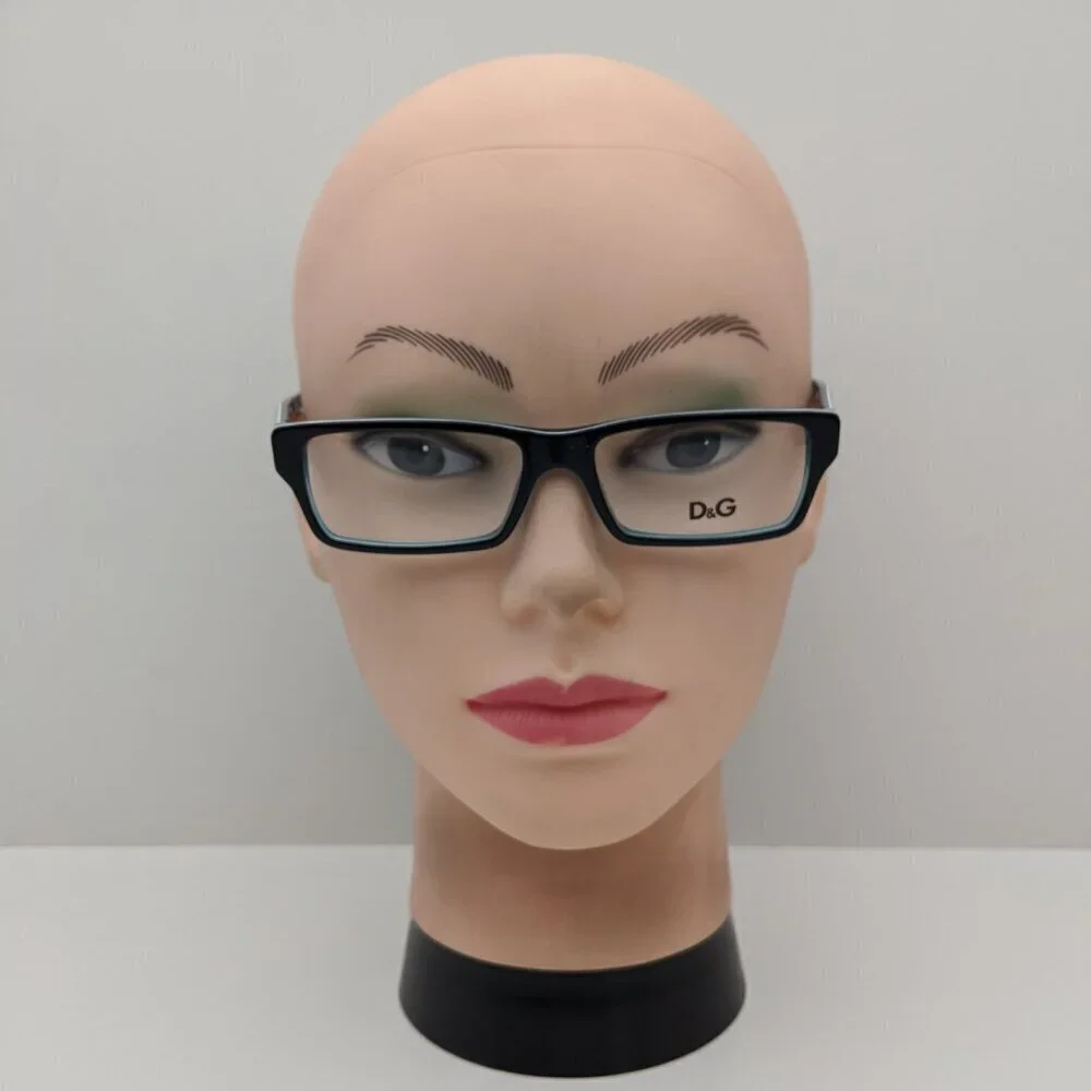 🕶️Dolce&Gabana DG1203 1870 Eyeglasses 52/15 135 /ALH824🕶️​
